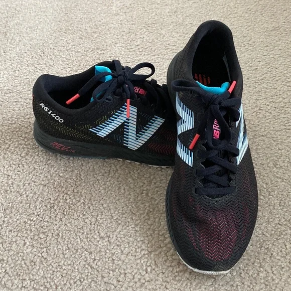 New Balance Shoes New Balance R6 40 Racing Flats Women Size 7 Poshmark